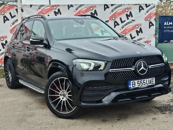 Mercedes-Benz GLE 350 d 200 kW image number 4