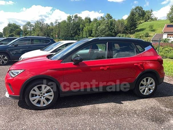 Seat Arona 1.0 TSI DSG 81 kW image number 1