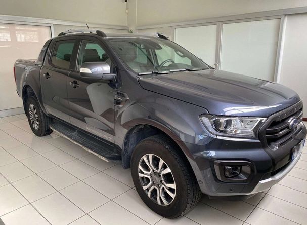 Ford Ranger Double Cab 2.0 Wildtrak 156 kW image number 3