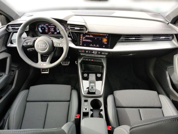 Audi A3 35 TDI S tronic S-line Sportback 110 kW image number 10