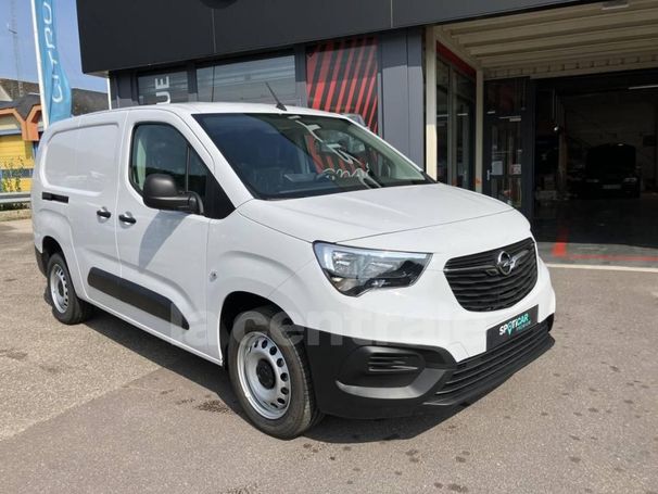 Opel Combo Cargo XL DI 75 kW image number 4