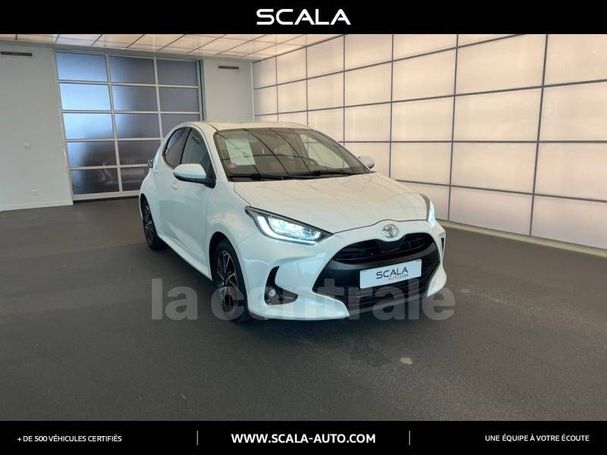 Toyota Yaris 1.0 VVT-i 53 kW image number 2