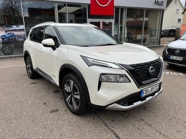 Nissan X-Trail e-4ORCE 157 kW image number 4