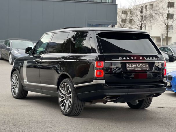 Land Rover Range Rover LWB 258 kW image number 9