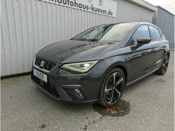 Seat Ibiza 1.0 TSI DSG FR 85 kW image number 1