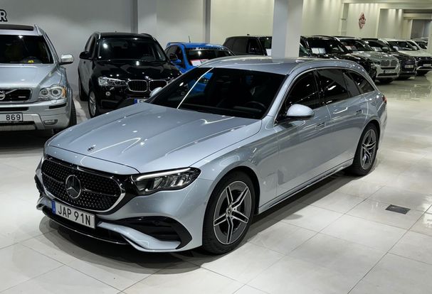 Mercedes-Benz E 220 d T 146 kW image number 1