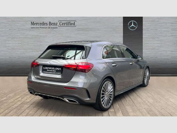 Mercedes-Benz A 200 d 110 kW image number 4