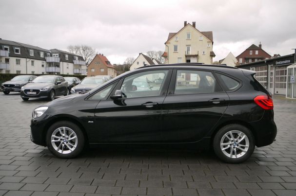 BMW 220d Active Tourer 140 kW image number 7