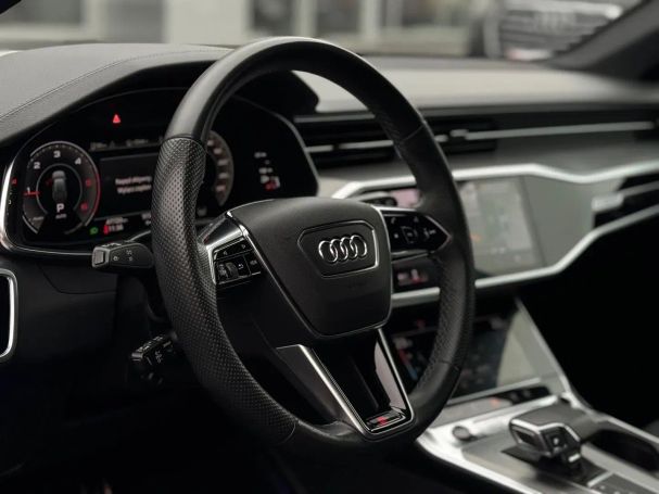 Audi A6 40 TDI quattro S tronic Sport 150 kW image number 9