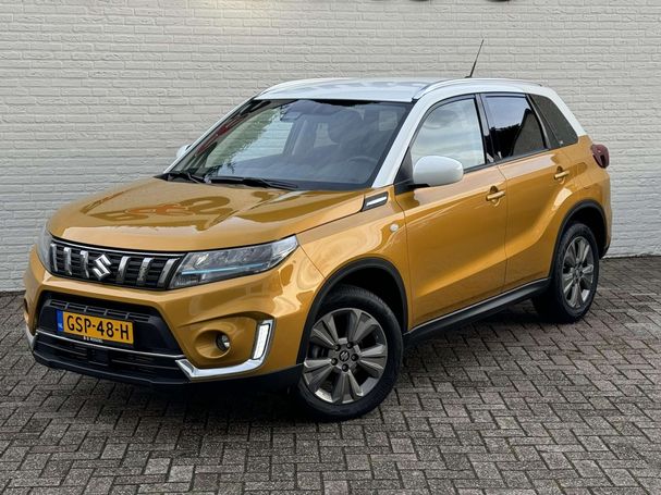 Suzuki Vitara 1.4 Boosterjet Hybrid 95 kW image number 29