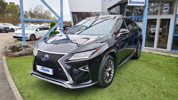 Lexus RX 450 H F Sport 197 kW image number 1