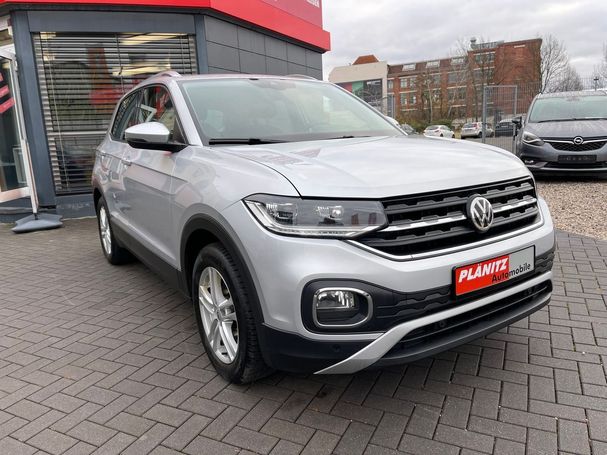 Volkswagen T-Cross 85 kW image number 1