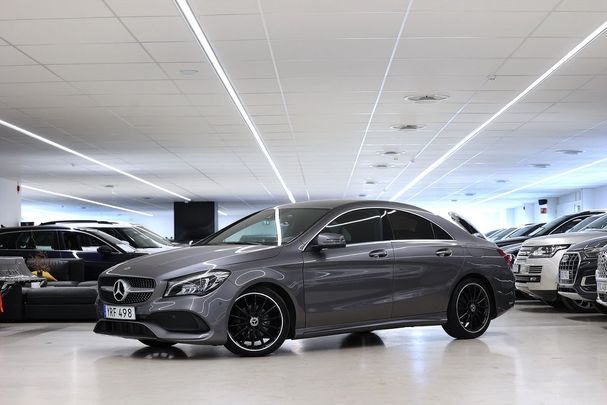 Mercedes-Benz CLA 200 d 100 kW image number 1