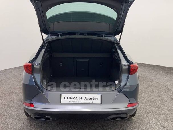 Cupra Formentor 1.5 TSI DSG 110 kW image number 12