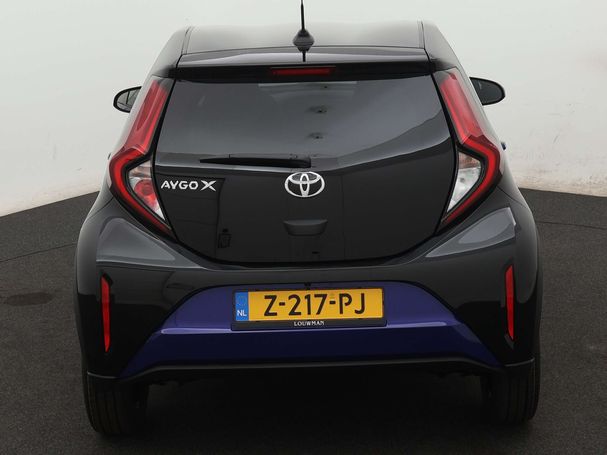 Toyota Aygo X 1.0 VVT-i 53 kW image number 29