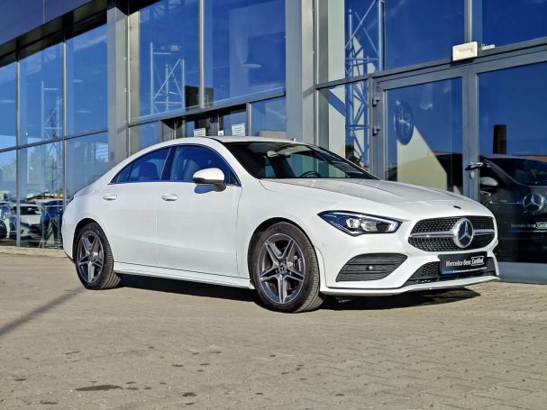 Mercedes-Benz CLA 180 Line 100 kW image number 2