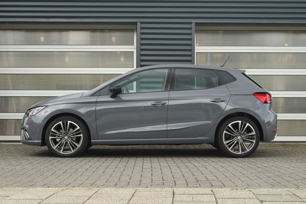 Seat Ibiza 1.0 TSI FR 85 kW image number 11