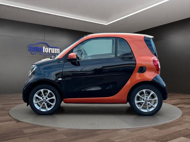 Smart ForTwo Coupe 52 kW image number 7