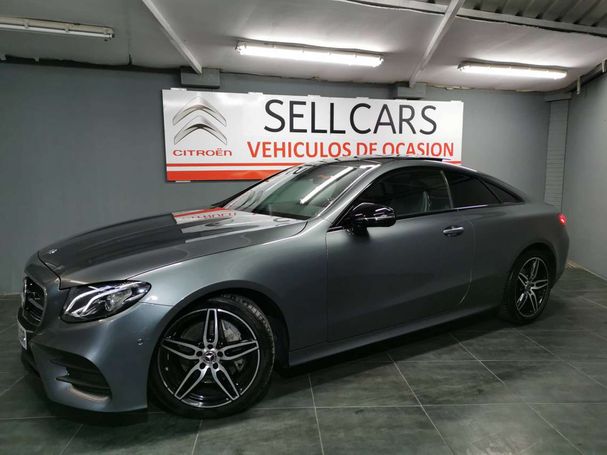 Mercedes-Benz E 220 d 9G-Tronic 143 kW image number 1