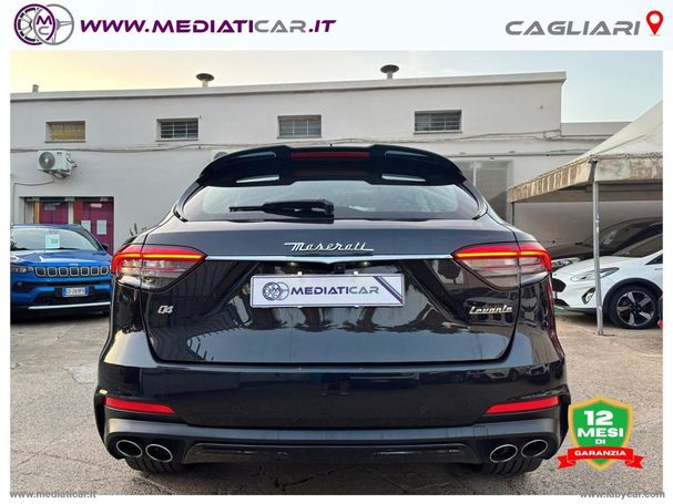 Maserati Levante Diesel GranSport 202 kW image number 4