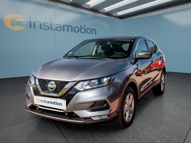 Nissan Qashqai 1.5 dCi