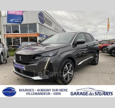 Peugeot 3008 PureTech 130 S&S Allure 96 kW image number 1