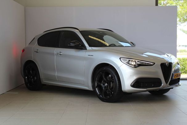 Alfa Romeo Stelvio 2.0 206 kW image number 2