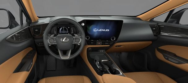 Lexus NX 350 h AWD 179 kW image number 4