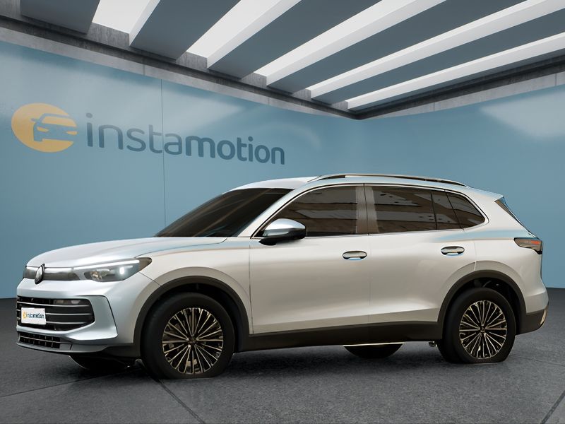 Volkswagen Tiguan 1.5