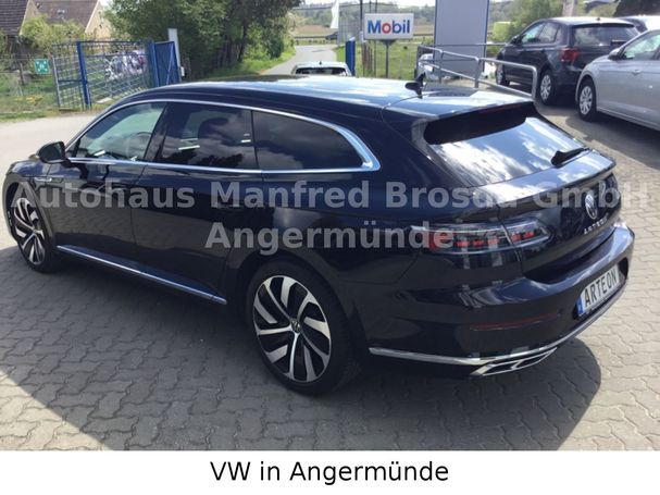 Volkswagen Arteon Shooting Brake R-Line 140 kW image number 4