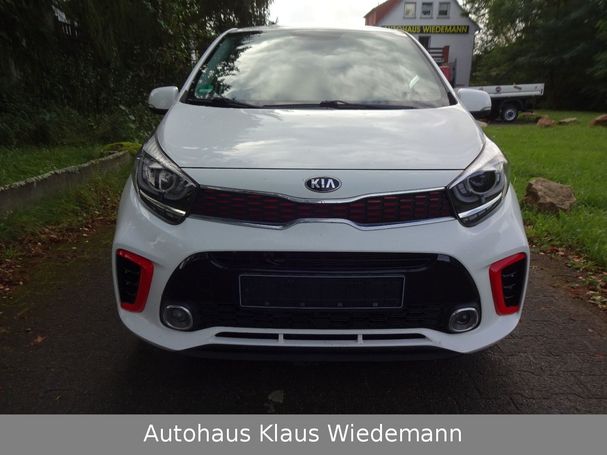 Kia Picanto 1.2 GT Line 62 kW image number 9