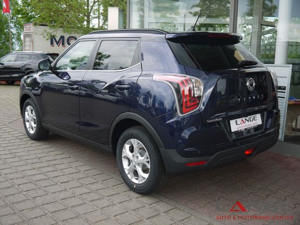 SsangYong Tivoli 1.5 T-GDI 120 kW image number 1