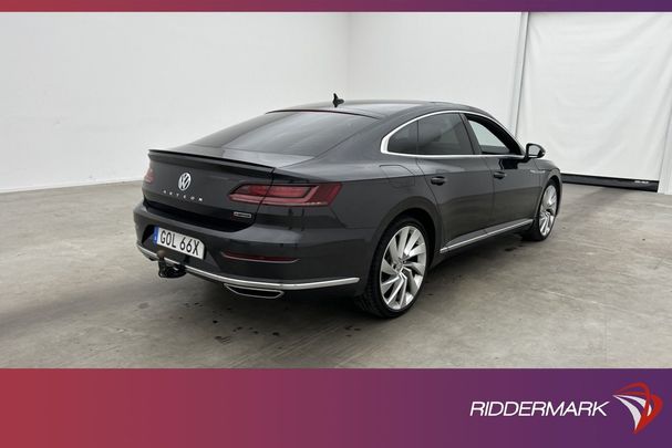 Volkswagen Arteon 4Motion 200 kW image number 9