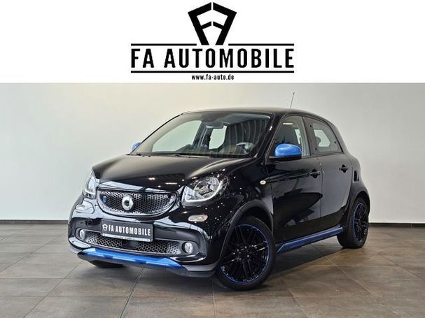 Smart ForFour EQ 60 kW image number 2