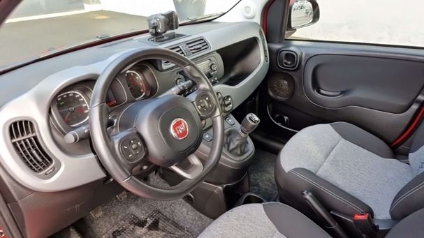 Fiat Panda 1.2 Lounge 51 kW image number 10