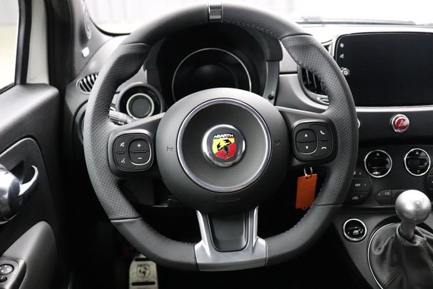 Abarth 595 Turismo 1.4 T-Jet k 121 kW image number 18