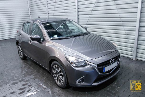 Mazda 2 SKYACTIV-D 105 Sports-Line 77 kW image number 3