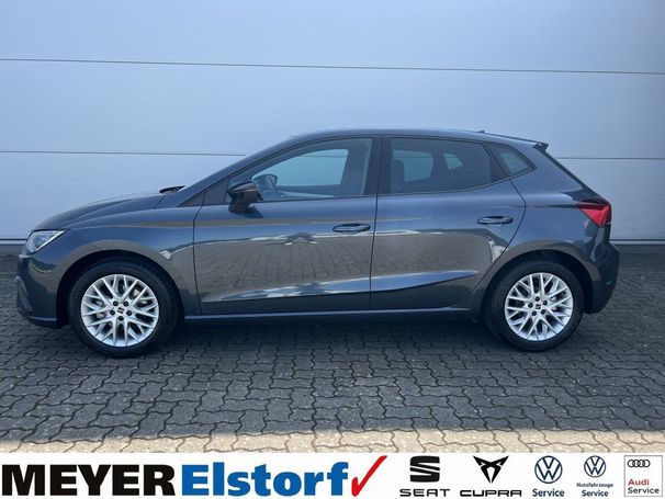 Seat Ibiza 1.0 TSI FR 81 kW image number 3