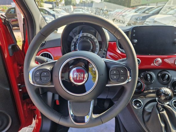 Fiat 500C 51 kW image number 7