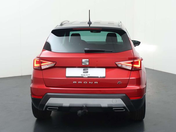 Seat Arona 1.5 TSI FR 110 kW image number 32