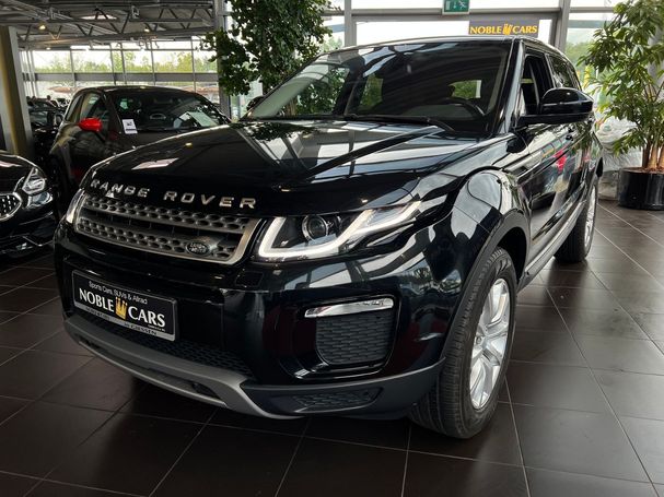 Land Rover Range Rover Evoque Si4 SE AWD 177 kW image number 1