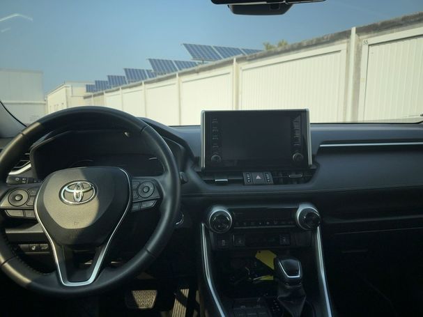 Toyota RAV 4 2.5 Hybrid 160 kW image number 8