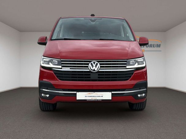 Volkswagen T6 Multivan 4Motion 150 kW image number 4