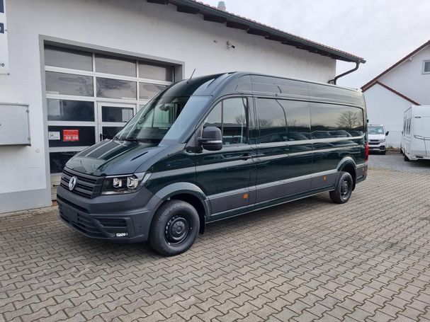 Volkswagen Crafter 35 TDI 4Motion 130 kW image number 1