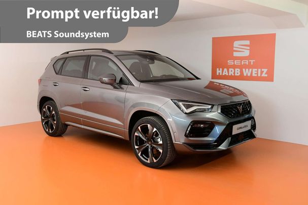 Cupra Ateca 2.0 TSI 4Drive DSG 140 kW image number 1