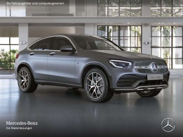 Mercedes-Benz GLC 300 e 235 kW image number 22