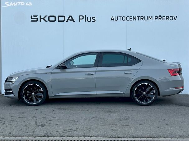 Skoda Superb 2.0 TDI SportLine DSG 147 kW image number 4