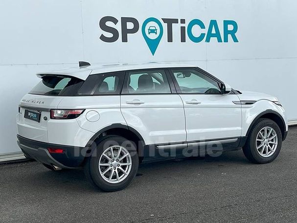 Land Rover Range Rover Evoque ED4 110 kW image number 13