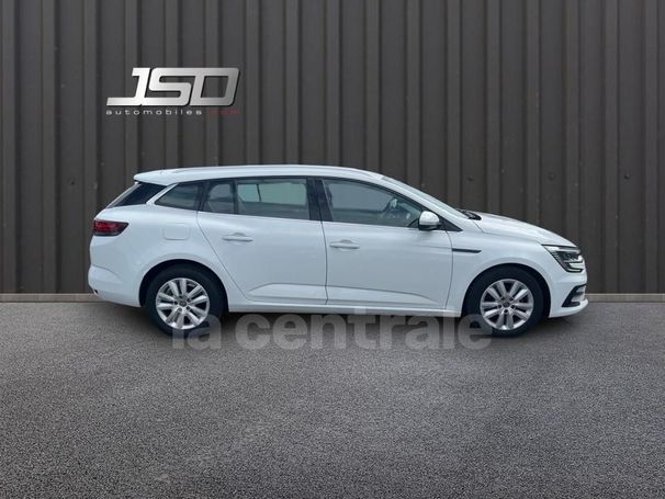 Renault Megane Estate Blue dCi 115 85 kW image number 4