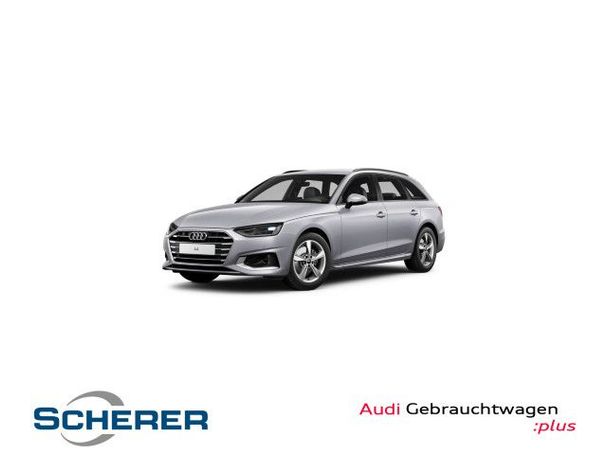 Audi A4 35 TFSI S tronic Avant Advanced 110 kW image number 3